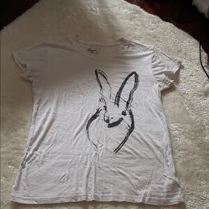 Cute Bunny T Shirt